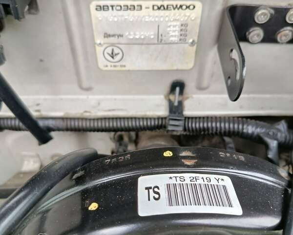 Серый Дэу Ланос, объемом двигателя 1.5 л и пробегом 115 тыс. км за 2650 $, фото 2 на Automoto.ua