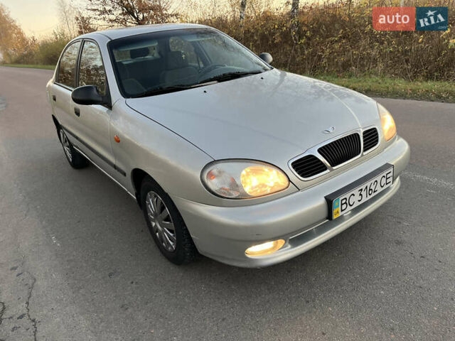 Серый Дэу Ланос, объемом двигателя 1.5 л и пробегом 152 тыс. км за 1999 $, фото 14 на Automoto.ua