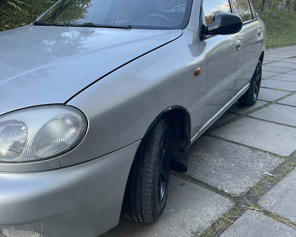 Деу Ланос 2002 у Львові на Automoto.ua Сірий Деу Ланос, об'ємом двигуна 1.5 л та пробігом 164 тис. км за 2300 $, фото 23 на Automoto.ua