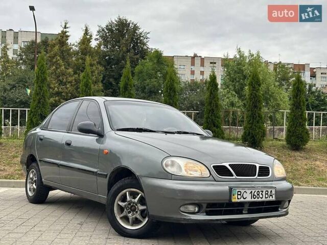 Сірий Деу Ланос, об'ємом двигуна 1.5 л та пробігом 291 тис. км за 1900 $, фото 7 на Automoto.ua