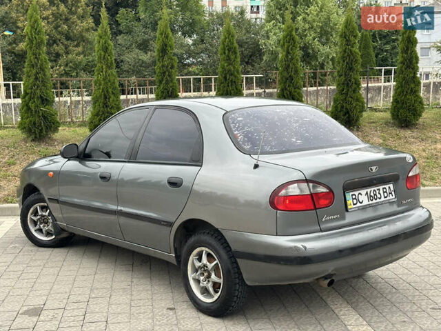 Дэу Ланос 2002 в Дрогобыче на Automoto.ua Серый Дэу Ланос, объемом двигателя 1.5 л и пробегом 200 тыс. км за 1799 $, фото 42 на Automoto.ua