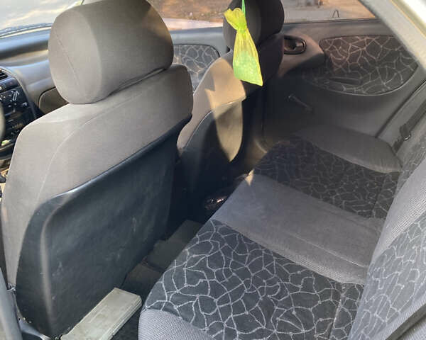 Серый Дэу Ланос, объемом двигателя 1.5 л и пробегом 269 тыс. км за 2300 $, фото 5 на Automoto.ua