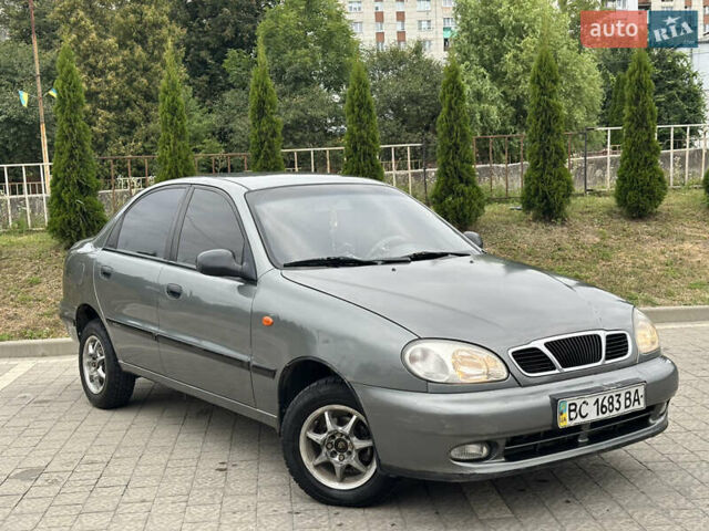 Дэу Ланос 2002 в Дрогобыче на Automoto.ua Серый Дэу Ланос, объемом двигателя 1.5 л и пробегом 200 тыс. км за 1799 $, фото 26 на Automoto.ua