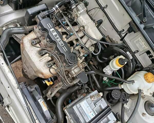 Серый Дэу Ланос, объемом двигателя 1.5 л и пробегом 115 тыс. км за 2650 $, фото 5 на Automoto.ua