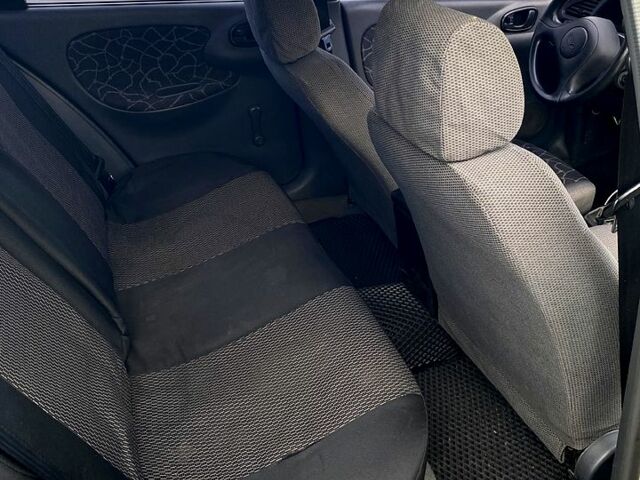 Серый Дэу Ланос, объемом двигателя 1.5 л и пробегом 420 тыс. км за 2250 $, фото 10 на Automoto.ua