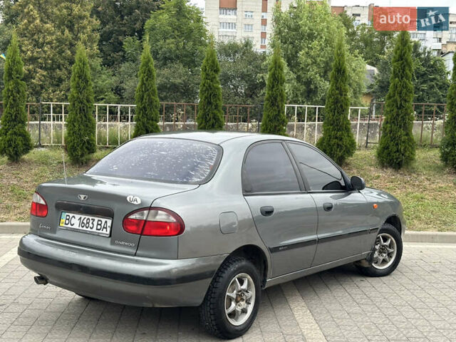 Дэу Ланос 2002 в Дрогобыче на Automoto.ua Серый Дэу Ланос, объемом двигателя 1.5 л и пробегом 200 тыс. км за 1799 $, фото 49 на Automoto.ua