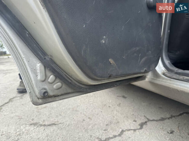 Серый Дэу Ланос, объемом двигателя 1.5 л и пробегом 80 тыс. км за 1150 $, фото 5 на Automoto.ua