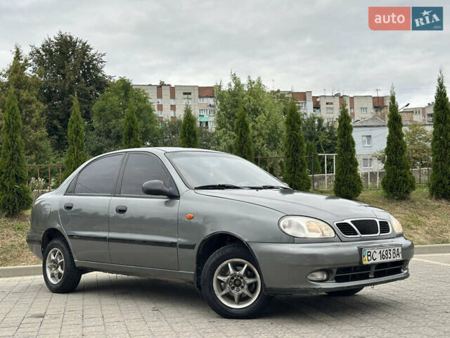 Дэу Ланос 2002 в Дрогобыче на Automoto.ua Серый Дэу Ланос, объемом двигателя 1.5 л и пробегом 200 тыс. км за 1799 $, фото 32 на Automoto.ua