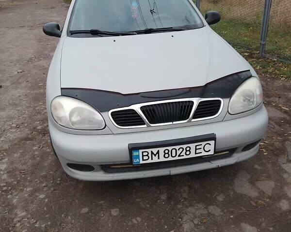 Серый Дэу Ланос, объемом двигателя 1.5 л и пробегом 300 тыс. км за 2300 $, фото 6 на Automoto.ua