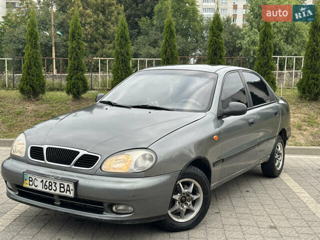 Дэу Ланос 2002 в Дрогобыче на Automoto.ua Серый Дэу Ланос, объемом двигателя 1.5 л и пробегом 200 тыс. км за 1799 $, фото 35 на Automoto.ua
