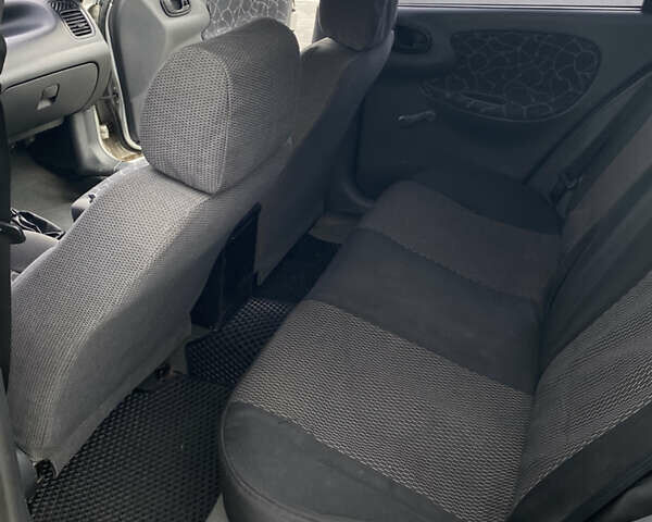 Сірий Деу Ланос, об'ємом двигуна 1.5 л та пробігом 420 тис. км за 2250 $, фото 14 на Automoto.ua