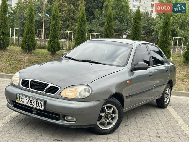Дэу Ланос 2002 в Дрогобыче на Automoto.ua Серый Дэу Ланос, объемом двигателя 1.5 л и пробегом 200 тыс. км за 1799 $, фото 29 на Automoto.ua