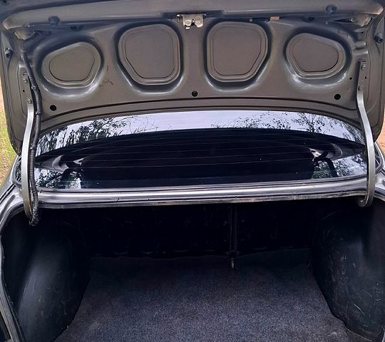 Серый Дэу Ланос, объемом двигателя 1.6 л и пробегом 220 тыс. км за 2650 $, фото 6 на Automoto.ua