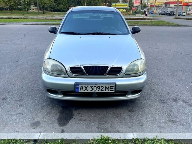 Сірий Деу Ланос, об'ємом двигуна 1.5 л та пробігом 0 тис. км за 1700 $, фото 5 на Automoto.ua