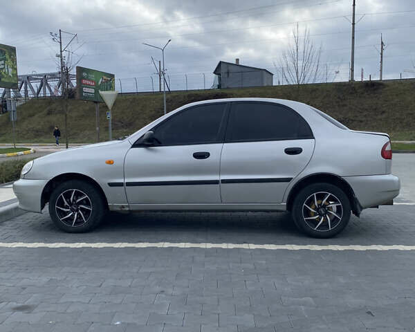 Сірий Деу Ланос, об'ємом двигуна 1.5 л та пробігом 420 тис. км за 2250 $, фото 5 на Automoto.ua