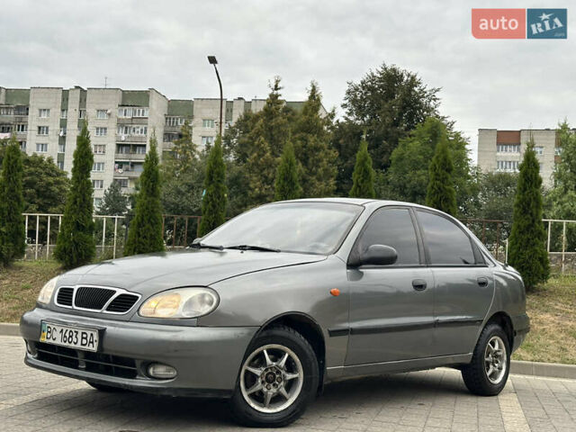 Дэу Ланос 2002 в Дрогобыче на Automoto.ua Серый Дэу Ланос, объемом двигателя 1.5 л и пробегом 200 тыс. км за 1799 $, фото 19 на Automoto.ua