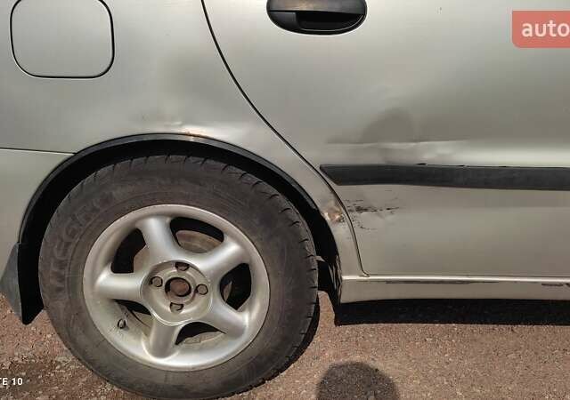 Серый Дэу Ланос, объемом двигателя 0 л и пробегом 203 тыс. км за 2200 $, фото 6 на Automoto.ua