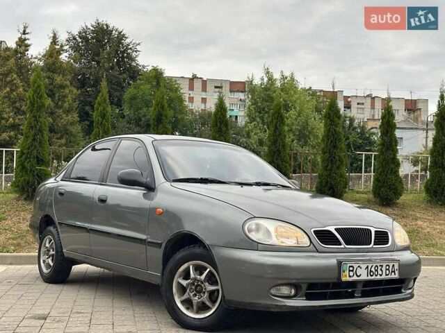 Сірий Деу Ланос, об'ємом двигуна 1.5 л та пробігом 291 тис. км за 1900 $, фото 9 на Automoto.ua