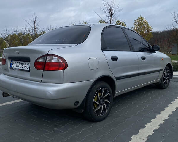 Сірий Деу Ланос, об'ємом двигуна 1.5 л та пробігом 420 тис. км за 2250 $, фото 6 на Automoto.ua