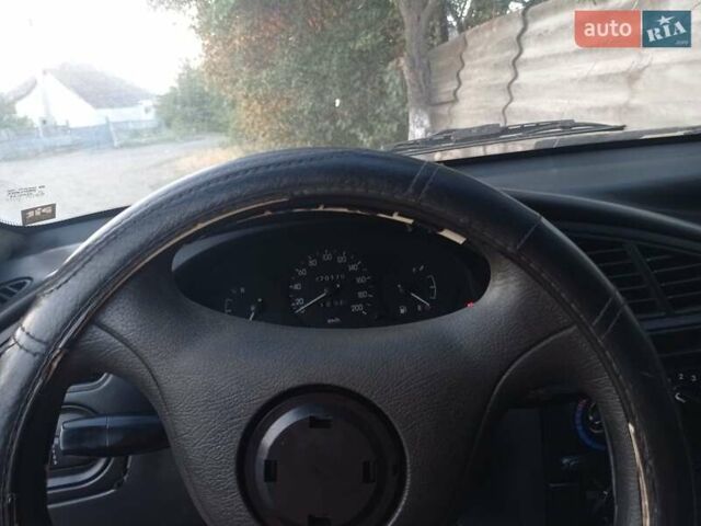 Сірий Деу Ланос, об'ємом двигуна 1.3 л та пробігом 270 тис. км за 2000 $, фото 3 на Automoto.ua