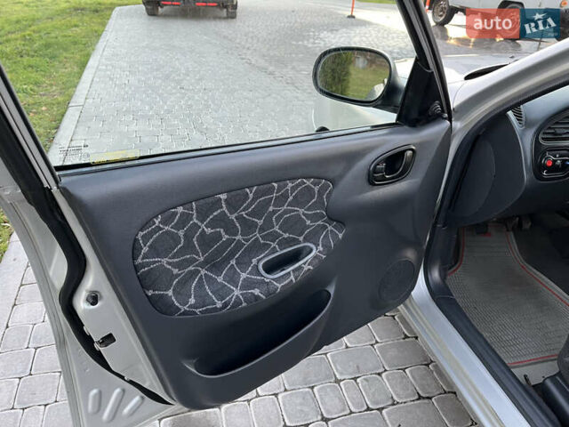 Серый Дэу Ланос, объемом двигателя 1.5 л и пробегом 152 тыс. км за 1999 $, фото 33 на Automoto.ua