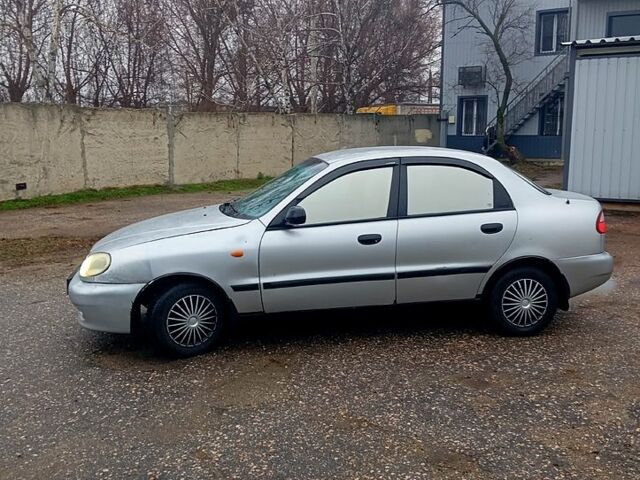 Серый Дэу Ланос, объемом двигателя 1.5 л и пробегом 0 тыс. км за 1450 $, фото 6 на Automoto.ua