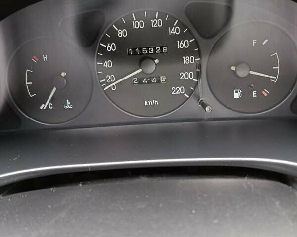 Дэу Ланос 2002 в Золотоноше на Automoto.ua Серый Дэу Ланос, объемом двигателя 1.5 л и пробегом 115 тыс. км за 2750 $, фото 4 на Automoto.ua