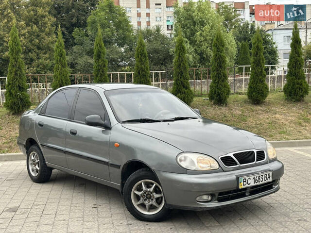 Дэу Ланос 2002 в Дрогобыче на Automoto.ua Серый Дэу Ланос, объемом двигателя 1.5 л и пробегом 200 тыс. км за 1799 $, фото 34 на Automoto.ua