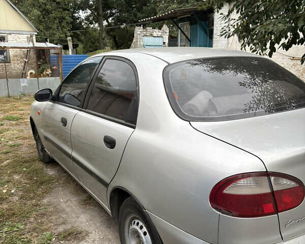 Сірий Деу Ланос, об'ємом двигуна 0 л та пробігом 254 тис. км за 1450 $, фото 7 на Automoto.ua