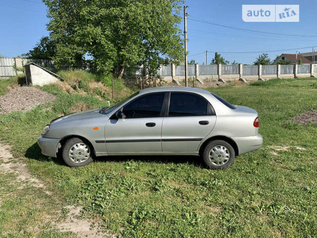 Сірий Деу Ланос, об'ємом двигуна 1.5 л та пробігом 176 тис. км за 2500 $, фото 13 на Automoto.ua