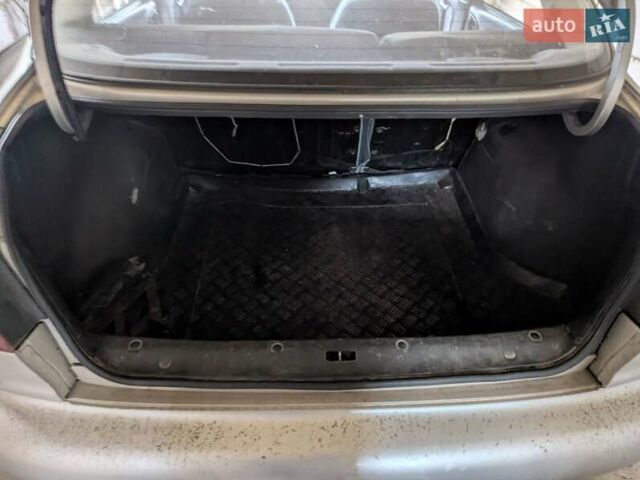 Серый Дэу Ланос, объемом двигателя 1.5 л и пробегом 80 тыс. км за 5000 $, фото 8 на Automoto.ua