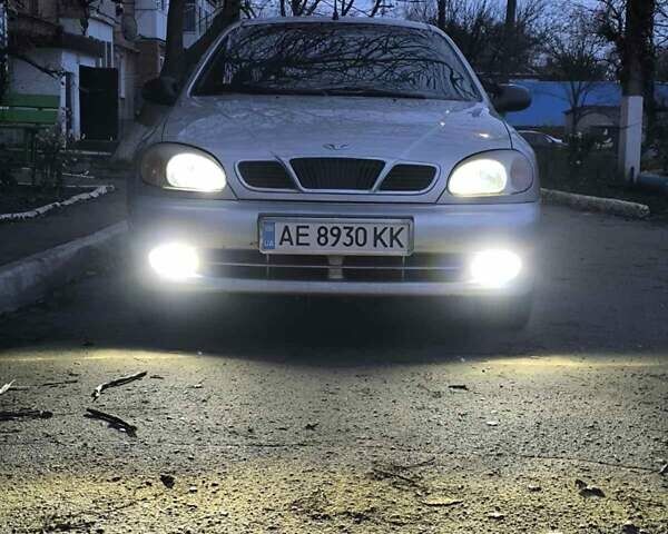 Серый Дэу Ланос, объемом двигателя 0 л и пробегом 166 тыс. км за 3100 $, фото 2 на Automoto.ua