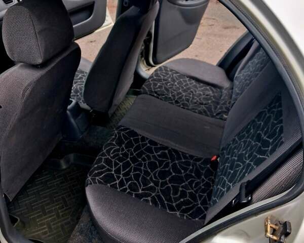 Серый Дэу Ланос, объемом двигателя 1.5 л и пробегом 250 тыс. км за 2500 $, фото 14 на Automoto.ua