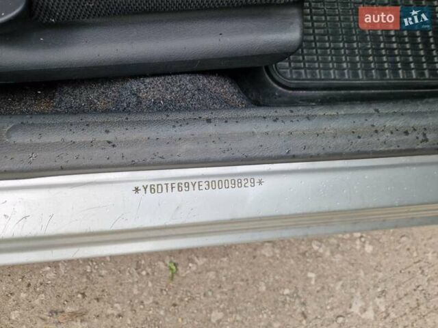 Серый Дэу Ланос, объемом двигателя 1.5 л и пробегом 96 тыс. км за 3100 $, фото 6 на Automoto.ua