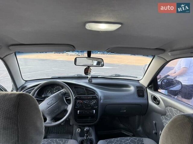 Сірий Деу Ланос, об'ємом двигуна 1.5 л та пробігом 272 тис. км за 2700 $, фото 20 на Automoto.ua