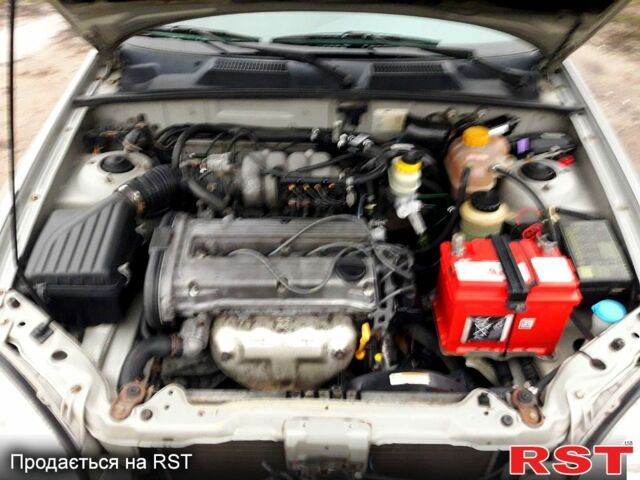 Серый Дэу Ланос, объемом двигателя 1.6 л и пробегом 182 тыс. км за 2499 $, фото 13 на Automoto.ua