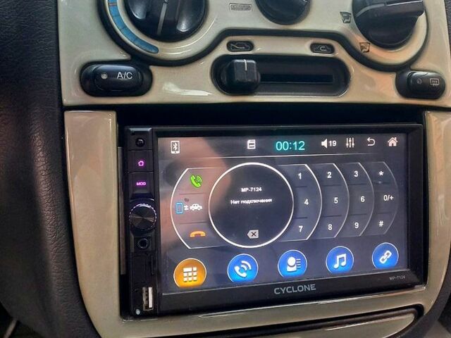 Серый Дэу Ланос, объемом двигателя 1.6 л и пробегом 280 тыс. км за 2600 $, фото 2 на Automoto.ua