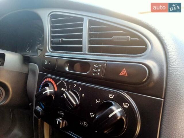 Серый Дэу Ланос, объемом двигателя 1.3 л и пробегом 223 тыс. км за 2300 $, фото 5 на Automoto.ua