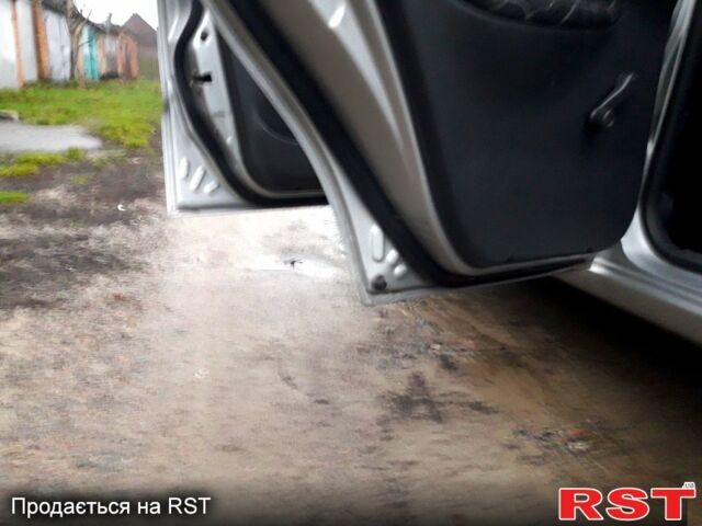 Серый Дэу Ланос, объемом двигателя 1.6 л и пробегом 182 тыс. км за 2499 $, фото 9 на Automoto.ua