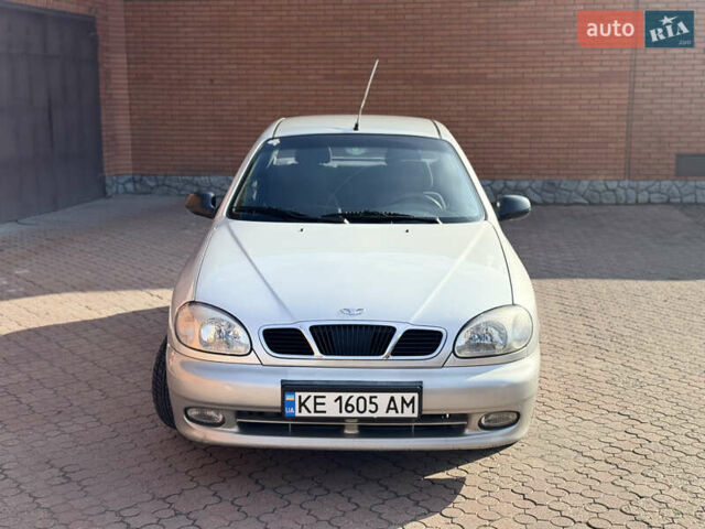 Дэу Ланос 2003 в Днепре (Днепропетровске) на Automoto.ua Серый Дэу Ланос, объемом двигателя 1.6 л и пробегом 158 тыс. км за 2500 $, фото 6 на Automoto.ua
