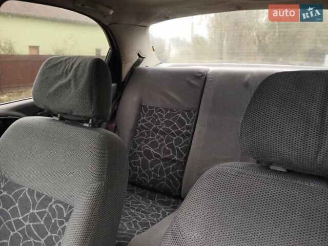 Сірий Деу Ланос, об'ємом двигуна 1.5 л та пробігом 180 тис. км за 1350 $, фото 6 на Automoto.ua