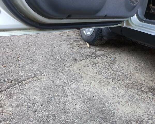 Серый Дэу Ланос, объемом двигателя 1.5 л и пробегом 180 тыс. км за 1850 $, фото 14 на Automoto.ua