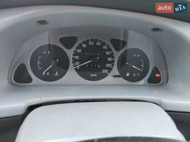 Дэу Ланос 2003 в Львове на Automoto.ua Серый Дэу Ланос, объемом двигателя 1.3 л и пробегом 254 тыс. км за 1600 $, фото 3 на Automoto.ua