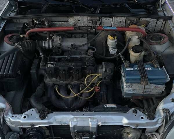 Деу Ланос 2003 у Харкові на Automoto.ua Сірий Деу Ланос, об'ємом двигуна 1.5 л та пробігом 222 тис. км за 2200 $, фото 3 на Automoto.ua