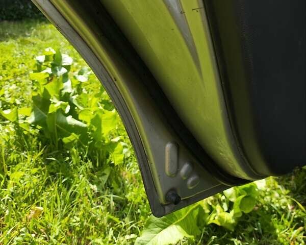 Серый Дэу Ланос, объемом двигателя 1.5 л и пробегом 300 тыс. км за 1750 $, фото 12 на Automoto.ua