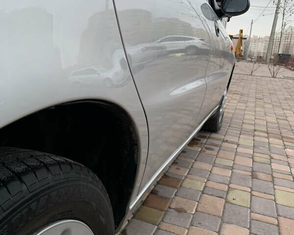 Сірий Деу Ланос, об'ємом двигуна 1.5 л та пробігом 86 тис. км за 2700 $, фото 37 на Automoto.ua