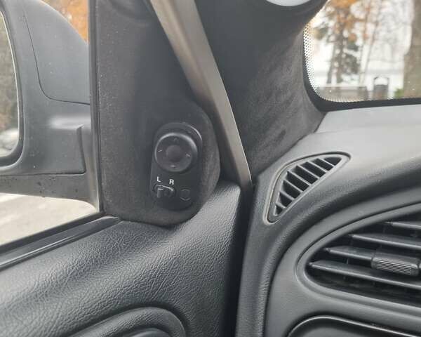 Серый Дэу Ланос, объемом двигателя 1.6 л и пробегом 277 тыс. км за 3400 $, фото 15 на Automoto.ua