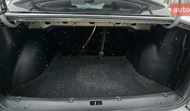 Серый Дэу Ланос, объемом двигателя 1.5 л и пробегом 278 тыс. км за 2700 $, фото 12 на Automoto.ua