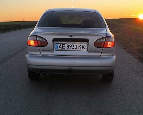 Серый Дэу Ланос, объемом двигателя 0 л и пробегом 166 тыс. км за 3100 $, фото 8 на Automoto.ua