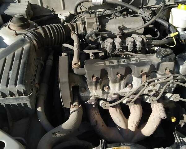 Серый Дэу Ланос, объемом двигателя 1.5 л и пробегом 265 тыс. км за 3000 $, фото 11 на Automoto.ua